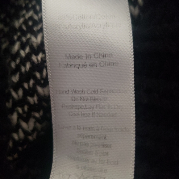 Lagenlook Large Boho Artsy Cozy Oversized Cotton Knit Cardigen Sweater Coat - Picture 5 of 5